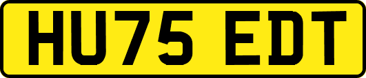 HU75EDT