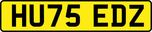 HU75EDZ