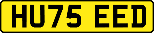 HU75EED