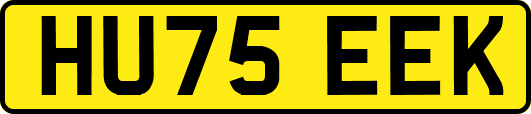 HU75EEK
