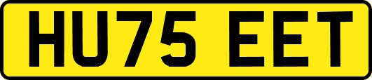 HU75EET