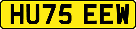 HU75EEW