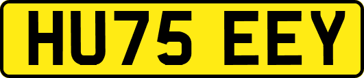 HU75EEY