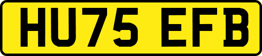 HU75EFB