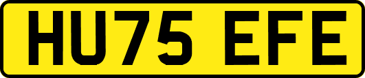 HU75EFE