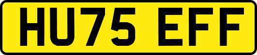 HU75EFF