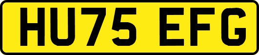 HU75EFG