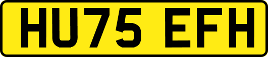 HU75EFH
