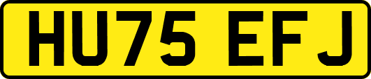 HU75EFJ