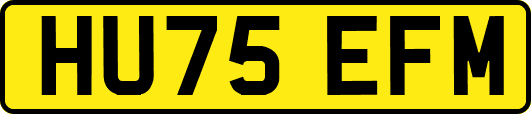 HU75EFM
