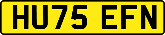 HU75EFN