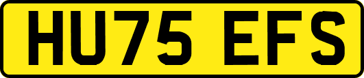HU75EFS