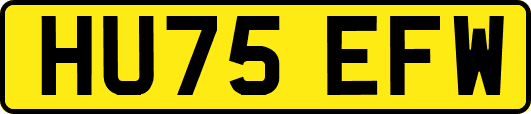 HU75EFW