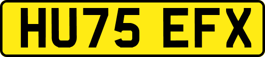 HU75EFX