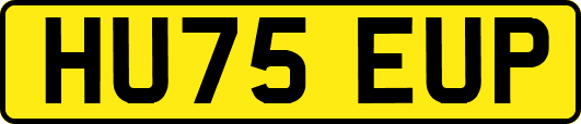 HU75EUP