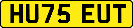 HU75EUT