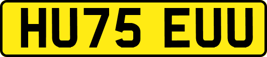 HU75EUU