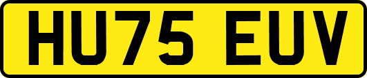 HU75EUV