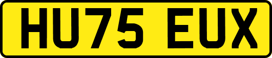 HU75EUX