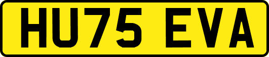 HU75EVA