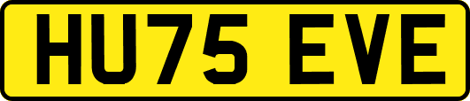 HU75EVE