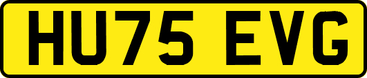 HU75EVG