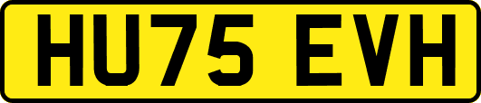 HU75EVH