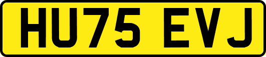 HU75EVJ
