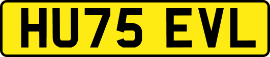 HU75EVL