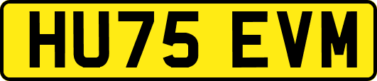 HU75EVM