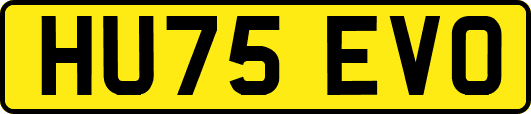 HU75EVO