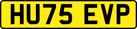 HU75EVP