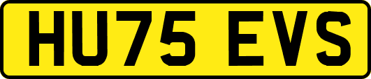 HU75EVS