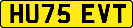HU75EVT