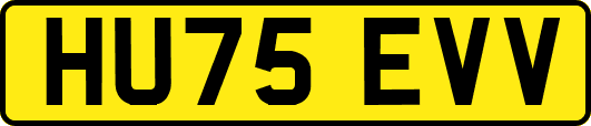 HU75EVV