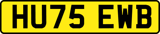 HU75EWB