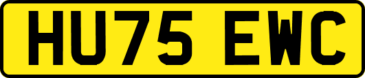HU75EWC