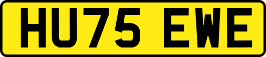 HU75EWE