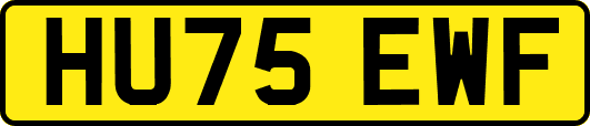 HU75EWF