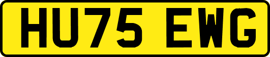 HU75EWG