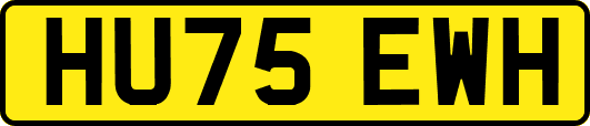 HU75EWH