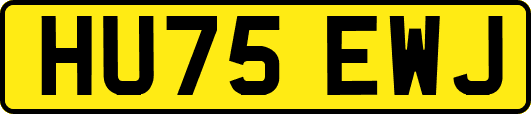 HU75EWJ