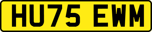 HU75EWM