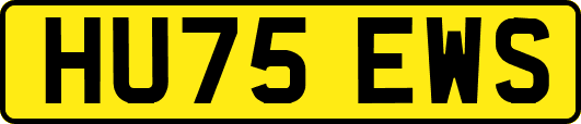 HU75EWS