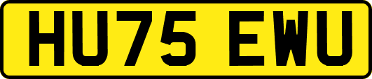 HU75EWU