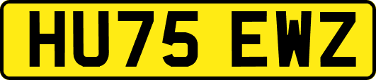 HU75EWZ