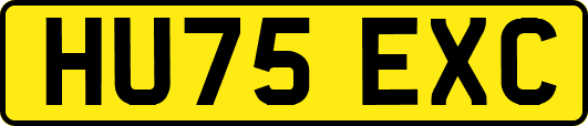 HU75EXC