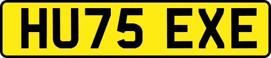 HU75EXE