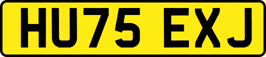 HU75EXJ
