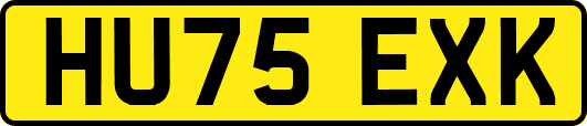 HU75EXK